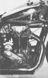 Condor à moteur D 50 1931. Photo Collection J. Goyard.