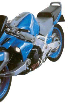 La Yamaha Morpho 2.