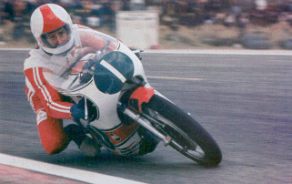 Jarno Saarinen.