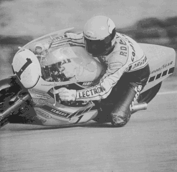 Kenny Roberts.