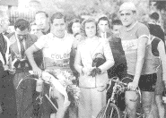 Grand espoir du cyclisme Français, Jacques Roca fut sélectionné pour le tour de France 1956. Il triompha même du grand Louison Bobet lors de la course Lurcy-Levy.